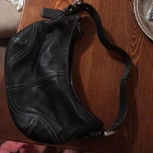 Vintage Coach Purse